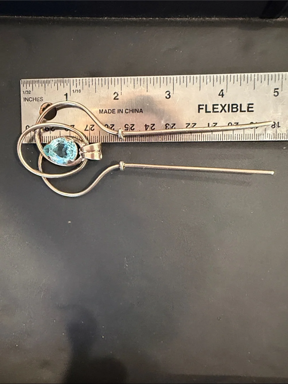 Hairpin or Hair fork SS Vintage MCM